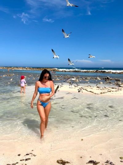 Baby Beach, Aruba в июле — фото погоды (2026-07-08)