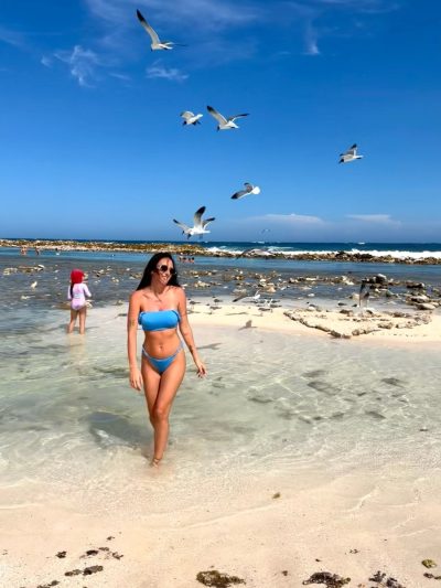 Baby Beach, Aruba в июле — фото погоды (2026-07-08)