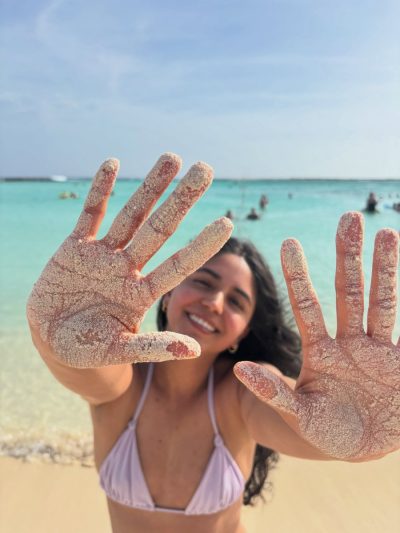 Baby Beach, Aruba в июле — фото погоды (2026-07-09)