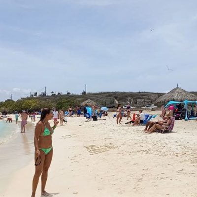 Baby Beach, Aruba в июле — фото погоды (2026-07-15)