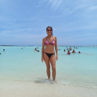 Baby Beach, Aruba в июле — фото погоды (2026-07-15)