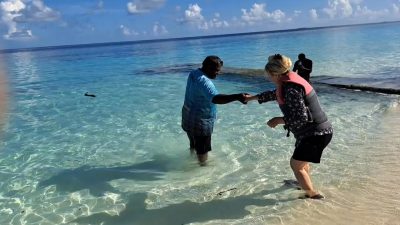 Velidhu Island Resort - offical website — фото погоды в апреле (2025-04-30)