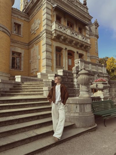 Massandra Palace — фото погоды в ноябре (2025-11-01)