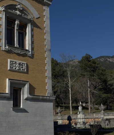 Massandra Palace — фото погоды в марте (2026-03-10)