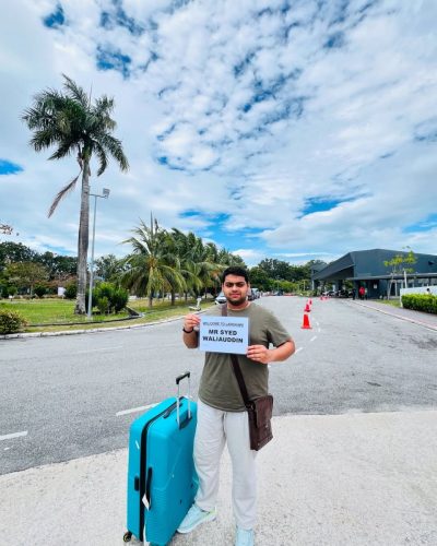 Langkawi International Airport Malaysia в январе — фото погоды (2025-01-26)