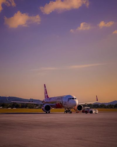 Langkawi International Airport Malaysia в январе — фото погоды (2026-01-09)