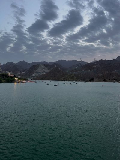 Ar Rufaysah Dam - Khor Fakkan в апреле — фото погоды (2026-04-05)