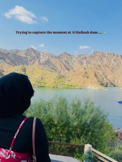 Ar Rufaysah Dam - Khor Fakkan в апреле — фото погоды (2026-04-08)