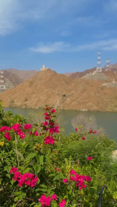 Ar Rufaysah Dam - Khor Fakkan в апреле — фото погоды (2026-04-20)