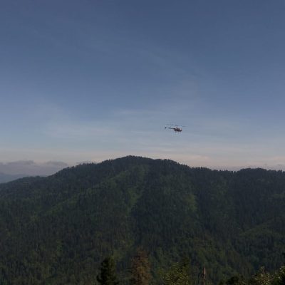 Горнолыжные курорты Алтая в июне — фото погоды (2018-06-12)