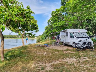 Puntica Camping — фото погоды в июле (2024-07-22)