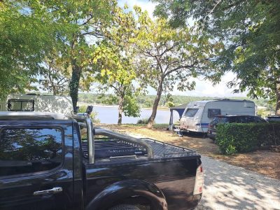 Puntica Camping — фото погоды в сентябре (2024-09-04)