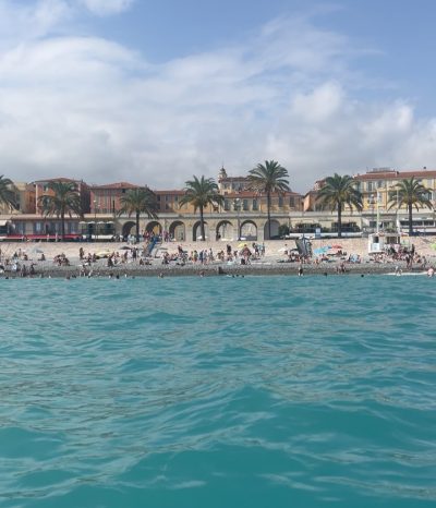 Nice, French Riviera в июле — фото погоды (2026-07-15)