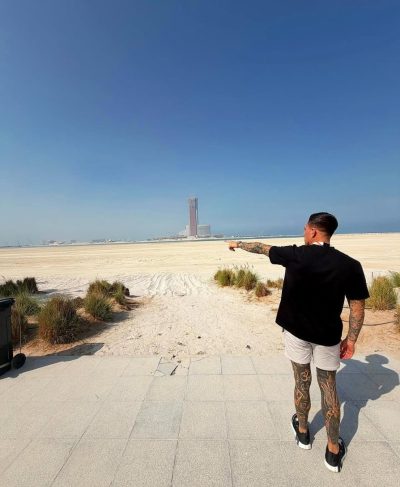 Al marjan island, Ras Al khaimah в ноябре — фото погоды (2025-11-21)