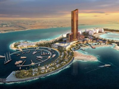 Al marjan island, Ras Al khaimah в январе — фото погоды (2026-01-23)