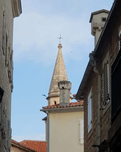 Budva Old City в июле — фото погоды (2026-07-01)