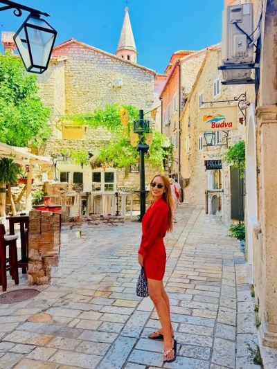 Budva Old City в июле — фото погоды (2026-07-02)