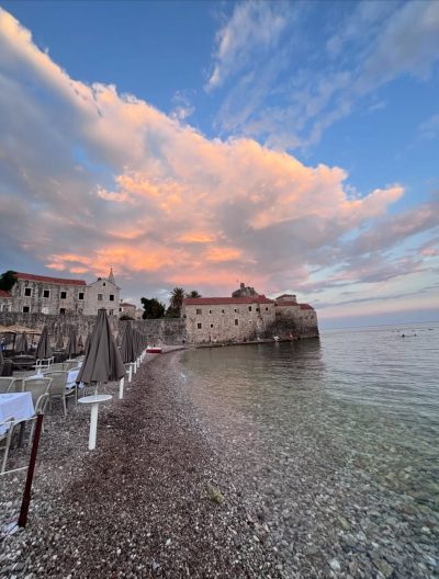 Budva Old City в июле — фото погоды (2026-07-05)