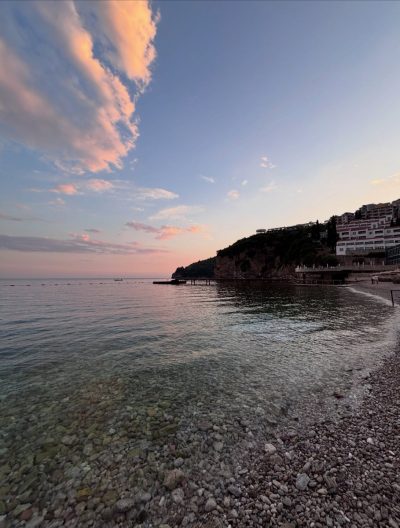 Budva Old City в июле — фото погоды (2026-07-05)
