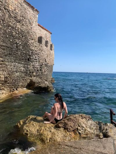 Budva Old City в июле — фото погоды (2026-07-13)