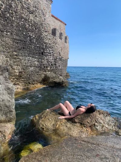 Budva Old City в июле — фото погоды (2026-07-13)