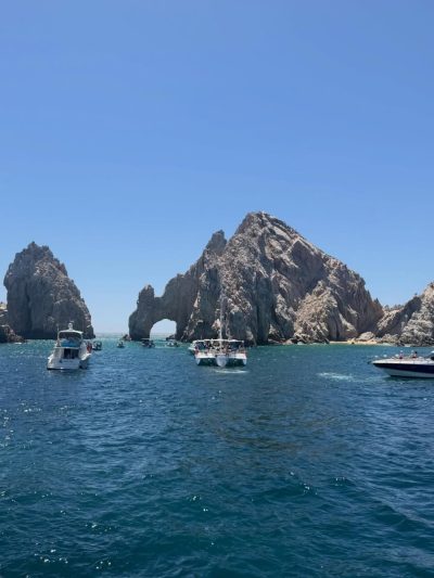 The Arch Cabo San Lucas в марте — фото погоды (2026-03-23)