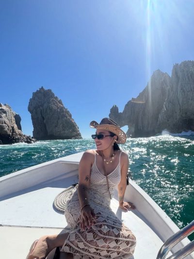 The Arch Cabo San Lucas в марте — фото погоды (2026-03-27)