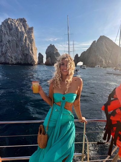 The Arch Cabo San Lucas в марте — фото погоды (2026-03-30)