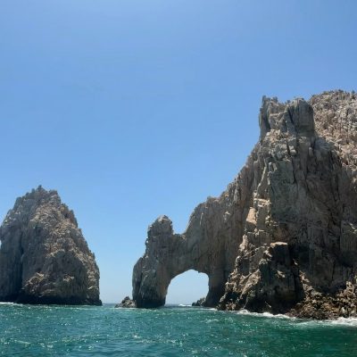 The Arch Cabo San Lucas в апреле — фото погоды (2026-04-04)