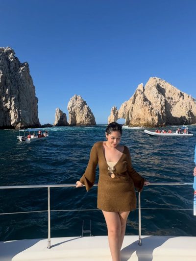 The Arch Cabo San Lucas в апреле — фото погоды (2026-04-05)