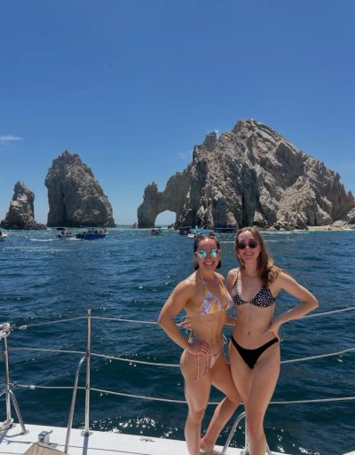 The Arch Cabo San Lucas в апреле — фото погоды (2026-04-07)