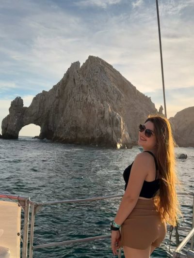 The Arch Cabo San Lucas в апреле — фото погоды (2026-04-08)
