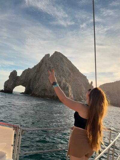 The Arch Cabo San Lucas в апреле — фото погоды (2026-04-08)