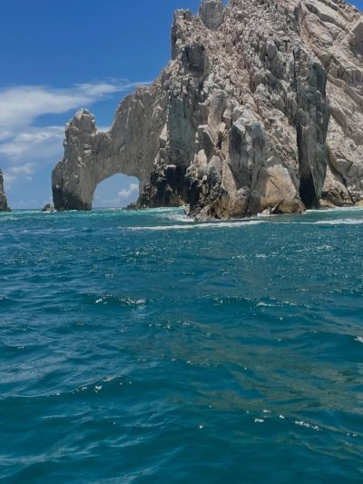 The Arch Cabo San Lucas в апреле — фото погоды (2026-04-09)