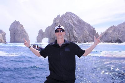 The Arch Cabo San Lucas в апреле — фото погоды (2026-04-27)
