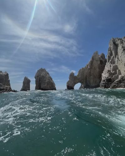 The Arch Cabo San Lucas в июне — фото погоды (2026-06-06)