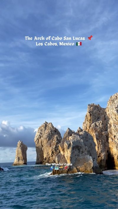 The Arch Cabo San Lucas в июле — фото погоды (2026-07-10)