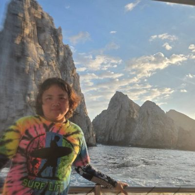 The Arch Cabo San Lucas в июле — фото погоды (2026-07-15)