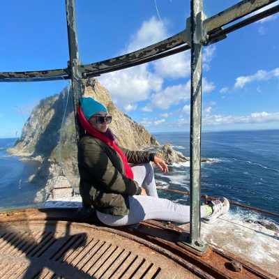 Faro di Aniva в сентябре — фото погоды (2021-09-19)