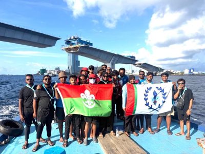 Kaafu Atoll в апреле — фото погоды (2026-04-24)