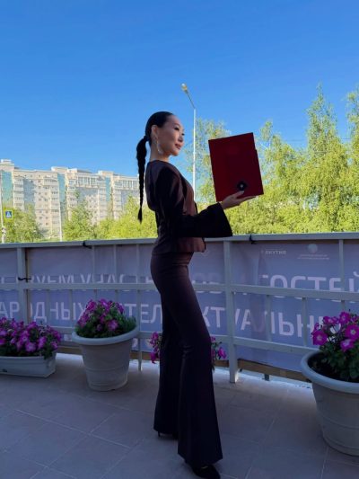 North-Eastern Federal University в июле — фото погоды (2026-07-03)