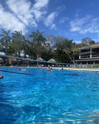 Hotel Occidental Tamarindo, Tamarindo Beach — фото погоды в январе (2024-01-29)