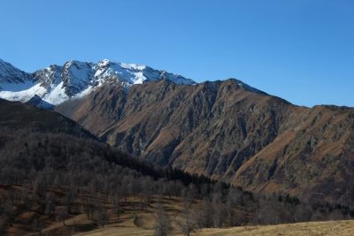 Архыз, Хижина в сентябре — фото погоды (2024-09-09)