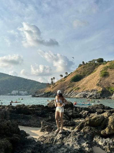 Ya-Nui Beach Phuket в апреле — фото погоды (2026-04-22)