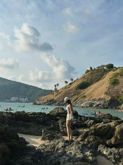 Ya-Nui Beach Phuket в апреле — фото погоды (2026-04-22)
