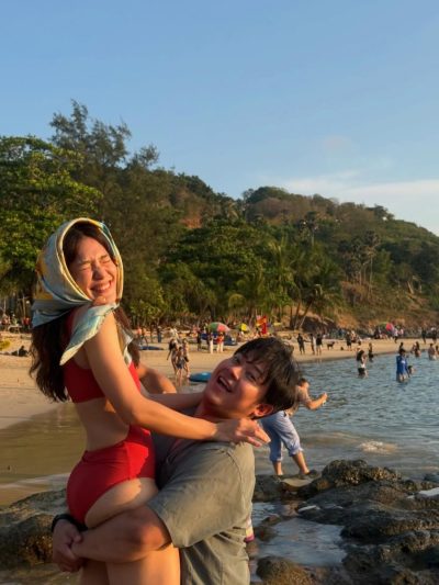 Ya-Nui Beach Phuket в апреле — фото погоды (2026-04-24)