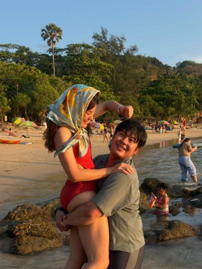 Ya-Nui Beach Phuket в апреле — фото погоды (2026-04-24)