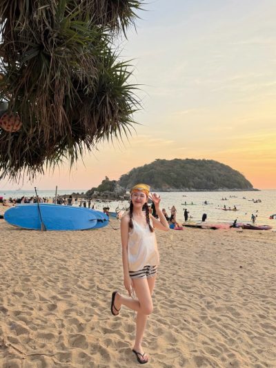 Ya-Nui Beach Phuket в мае — фото погоды (2026-05-03)