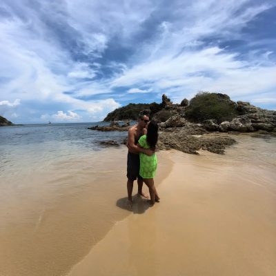 Ya-Nui Beach Phuket в мае — фото погоды (2026-05-07)