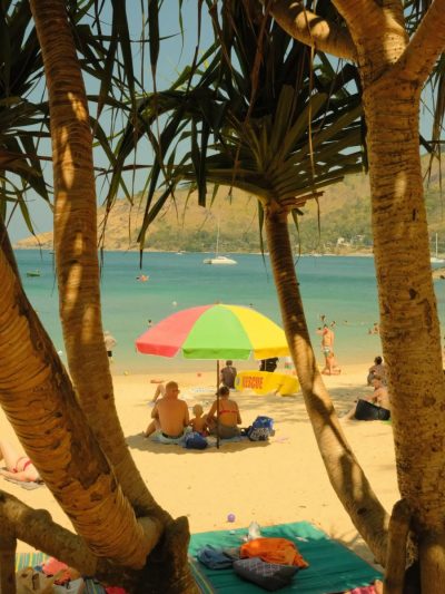 Ya-Nui Beach Phuket в июне — фото погоды (2026-06-01)
